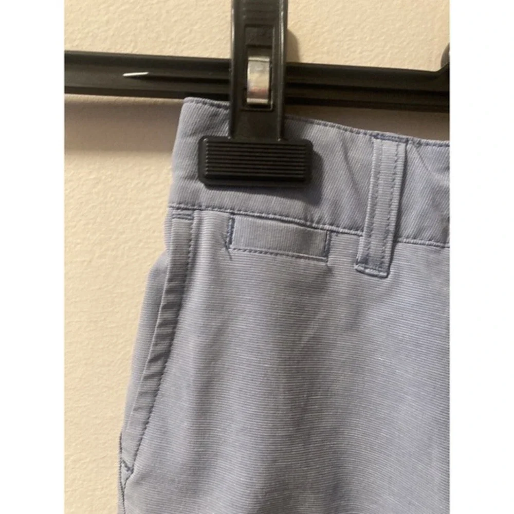Johnnie-O Boys Shorts‎ Youth Size 5 Blue Chino Preppy